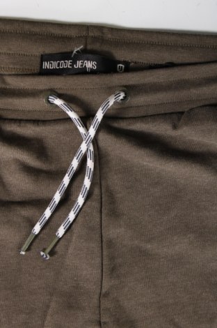 Ανδρικό κοντό παντελόνι Indicode, Μέγεθος XXL, Χρώμα Πράσινο, Τιμή 29,90 €