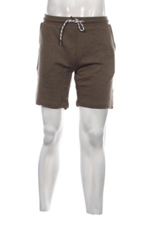 Ανδρικό κοντό παντελόνι Indicode, Μέγεθος XXL, Χρώμα Πράσινο, Τιμή 17,04 €