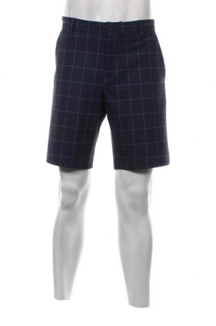 Ανδρικό κοντό παντελόνι Indicode, Μέγεθος L, Χρώμα Μπλέ, Τιμή 13,46 €