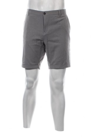 Ανδρικό κοντό παντελόνι Indicode, Μέγεθος XL, Χρώμα Γκρί, Τιμή 8,91 €