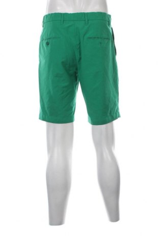 Мъжки къс панталон J.Lindeberg, Размер M, Цвят Зелен, Цена 37,05 лв.
