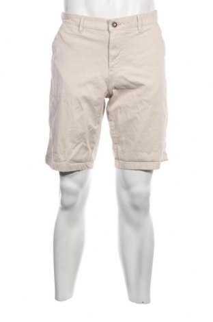 Мъжки къс панталон Jack & Jones, Размер XL, Цвят Екрю, Цена 30,78 лв.
