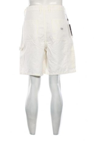 Мъжки къс панталон Jack & Jones, Размер L, Цвят Бял, Цена 54,00 лв.