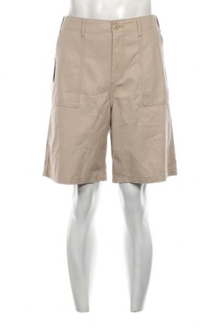 Мъжки къс панталон Jack & Jones, Размер L, Цвят Зелен, Цена 54,00 лв.