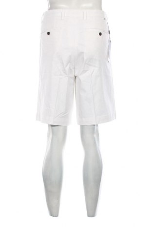 Ανδρικό κοντό παντελόνι Jack & Jones, Μέγεθος L, Χρώμα Λευκό, Τιμή 27,84 €