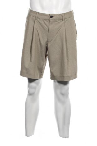 Мъжки къс панталон Jack & Jones, Размер L, Цвят Зелен, Цена 18,90 лв.