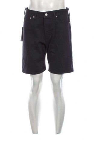 Мъжки къс панталон Jack & Jones, Размер M, Цвят Син, Цена 18,90 лв.
