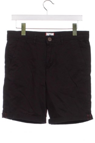 Мъжки къс панталон Jack & Jones, Размер S, Цвят Черен, Цена 16,20 лв.
