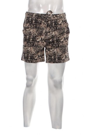 Ανδρικό κοντό παντελόνι Jack & Jones, Μέγεθος S, Χρώμα Πολύχρωμο, Τιμή 6,96 €