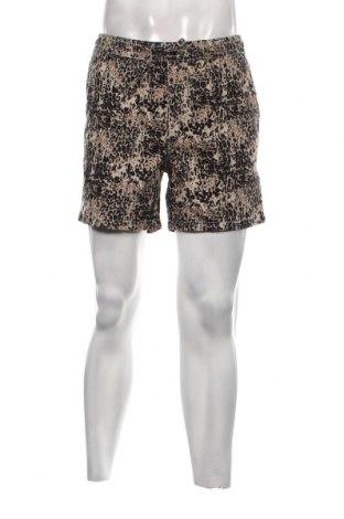 Ανδρικό κοντό παντελόνι Jack & Jones, Μέγεθος M, Χρώμα Πολύχρωμο, Τιμή 6,96 €