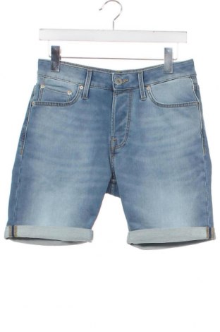 Ανδρικό κοντό παντελόνι Jack & Jones, Μέγεθος S, Χρώμα Μπλέ, Τιμή 12,53 €