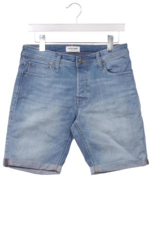 Ανδρικό κοντό παντελόνι Jack & Jones, Μέγεθος S, Χρώμα Μπλέ, Τιμή 8,91 €