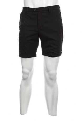 Ανδρικό κοντό παντελόνι Jack & Jones, Μέγεθος M, Χρώμα Γκρί, Τιμή 8,91 €