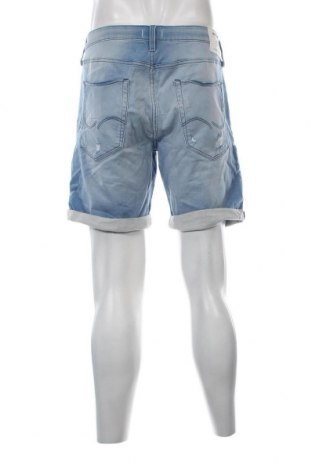 Мъжки къс панталон Jack & Jones, Размер XL, Цвят Син, Цена 24,00 лв.