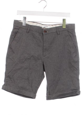 Ανδρικό κοντό παντελόνι Jack & Jones, Μέγεθος M, Χρώμα Γκρί, Τιμή 10,02 €