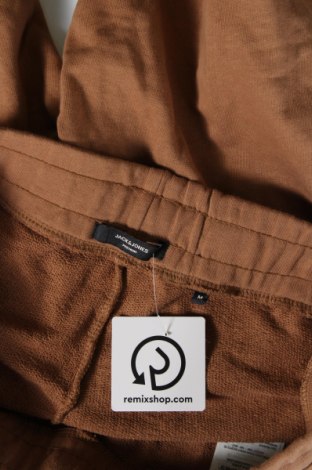 Ανδρικό κοντό παντελόνι Jack & Jones PREMIUM, Μέγεθος M, Χρώμα Καφέ, Τιμή 14,85 €