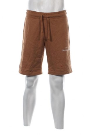Ανδρικό κοντό παντελόνι Jack & Jones PREMIUM, Μέγεθος M, Χρώμα Καφέ, Τιμή 8,91 €