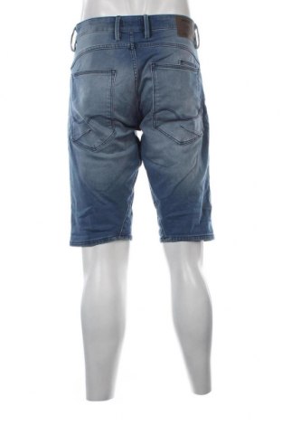Мъжки къс панталон Jack & Jones PREMIUM, Размер M, Цвят Син, Цена 24,00 лв.