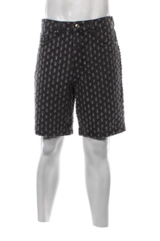 Ανδρικό κοντό παντελόνι Jaded London, Μέγεθος M, Χρώμα Γκρί, Τιμή 20,03 €