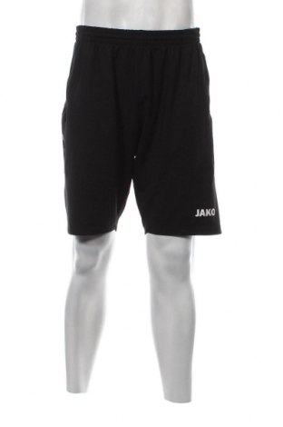 Ανδρικό κοντό παντελόνι Jako, Μέγεθος XXL, Χρώμα Μαύρο, Τιμή 12,99 €