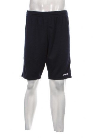 Ανδρικό κοντό παντελόνι Jako, Μέγεθος XXL, Χρώμα Μπλέ, Τιμή 12,86 €