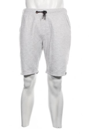 Ανδρικό κοντό παντελόνι Jean Pascale, Μέγεθος XL, Χρώμα Γκρί, Τιμή 15,46 €