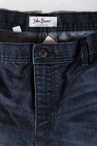 Ανδρικό κοντό παντελόνι John Baner, Μέγεθος XL, Χρώμα Μπλέ, Τιμή 15,46 €