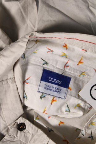 Ανδρικό κοντό παντελόνι Jules, Μέγεθος M, Χρώμα  Μπέζ, Τιμή 8,35 €