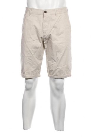 Ανδρικό κοντό παντελόνι Jules, Μέγεθος M, Χρώμα  Μπέζ, Τιμή 7,88 €