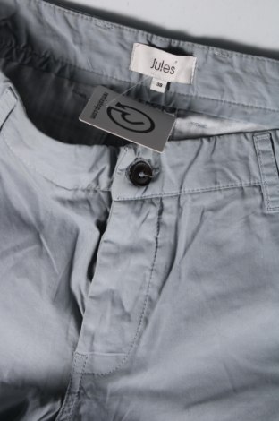 Ανδρικό κοντό παντελόνι Jules, Μέγεθος M, Χρώμα Μπλέ, Τιμή 15,46 €