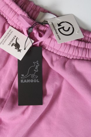Мъжки къс панталон Kangaroos, Размер S, Цвят Розов, Цена 58,00 лв.