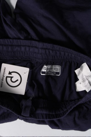 Ανδρικό κοντό παντελόνι Kappa, Μέγεθος M, Χρώμα Μπλέ, Τιμή 12,99 €