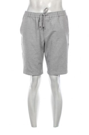 Pantaloni scurți de bărbați LC Waikiki, Mărime M, Culoare Gri, Preț 63,78 Lei