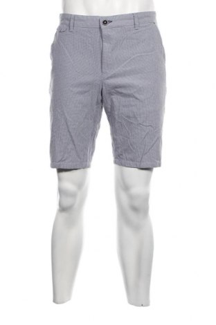 Мъжки къс панталон LCW, Размер L, Цвят Син, Цена 25,00 лв.