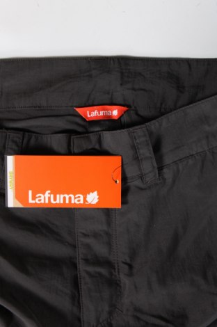 Мъжки къс панталон Lafuma, Размер M, Цвят Сив, Цена 43,20 лв.