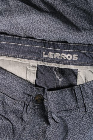 Pantaloni scurți de bărbați Lerros, Mărime L, Culoare Albastru, Preț 45,00 Lei