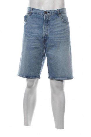 Pantaloni scurți de bărbați Levi's, Mărime XXL, Culoare Albastru, Preț 325,46 Lei