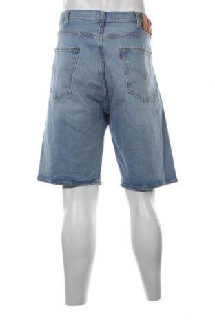 Мъжки къс панталон Levi's, Размер XXL, Цвят Син, Цена 98,94 лв.
