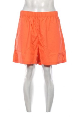 Ανδρικό κοντό παντελόνι Lindex, Μέγεθος XL, Χρώμα Πορτοκαλί, Τιμή 11,13 €