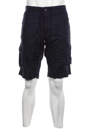 Pantaloni scurți de bărbați Livergy, Mărime L, Culoare Albastru, Preț 78,95 Lei