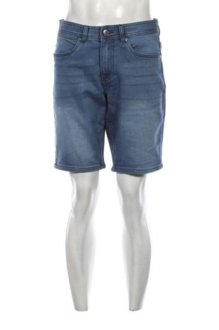 Pantaloni scurți de bărbați Livergy, Mărime M, Culoare Albastru, Preț 46,88 Lei