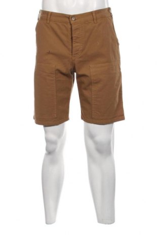 Ανδρικό κοντό παντελόνι Lyle & Scott, Μέγεθος M, Χρώμα Καφέ, Τιμή 24,22 €