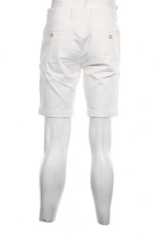 Ανδρικό κοντό παντελόνι Mango, Μέγεθος M, Χρώμα Λευκό, Τιμή 16,70 €