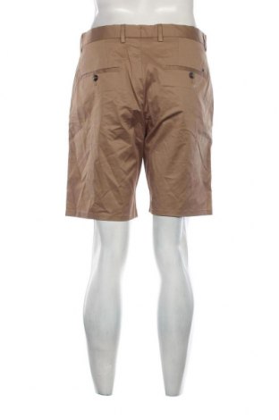 Мъжки къс панталон Mango, Размер M, Цвят Кафяв, Цена 43,20 лв.