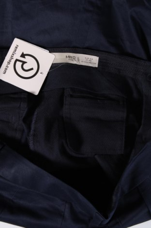 Ανδρικό κοντό παντελόνι Mango, Μέγεθος M, Χρώμα Μπλέ, Τιμή 9,33 €