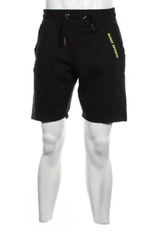 Ανδρικό κοντό παντελόνι Maui, Μέγεθος M, Χρώμα Μαύρο, Τιμή 14,84 €