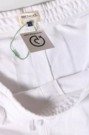 Ανδρικό κοντό παντελόνι McNeal, Μέγεθος XXL, Χρώμα Λευκό, Τιμή 15,25 €