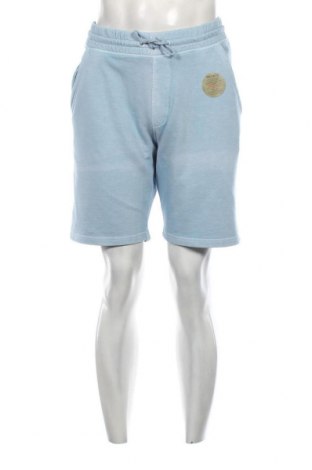 Pantaloni scurți de bărbați McNeal, Mărime L, Culoare Albastru, Preț 76,32 Lei