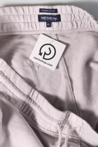 Ανδρικό κοντό παντελόνι McNeal, Μέγεθος XL, Χρώμα Γκρί, Τιμή 17,04 €