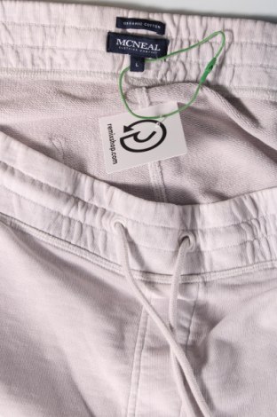 Pantaloni scurți de bărbați McNeal, Mărime L, Culoare Gri, Preț 190,79 Lei